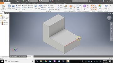 4.2-Part 2-Modeling 4.2.3 in Inventor