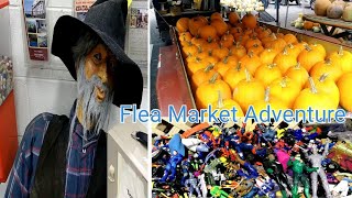 Sunday Flea Market fun Sevierville Tennessee
