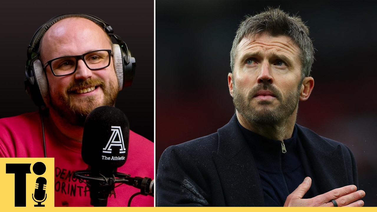 Man Utd lose again, pressure mounts on Carrick & Liverpool beat Brighton | Tifo Football Live
