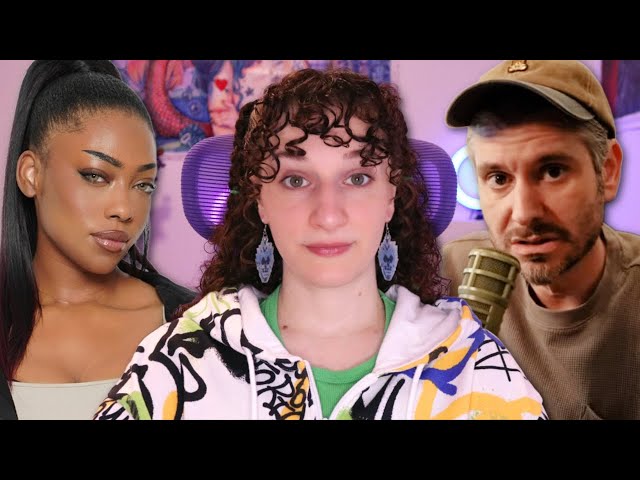 Ethan Klein, Mahmoud Khalil Arrest, More Danisha Carter Victims, Transphobic Female Gym, Vegan Stuff