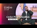 Bispo – Casa Portuguesa | 1ª Semifinal | Festival da Canção 2024
