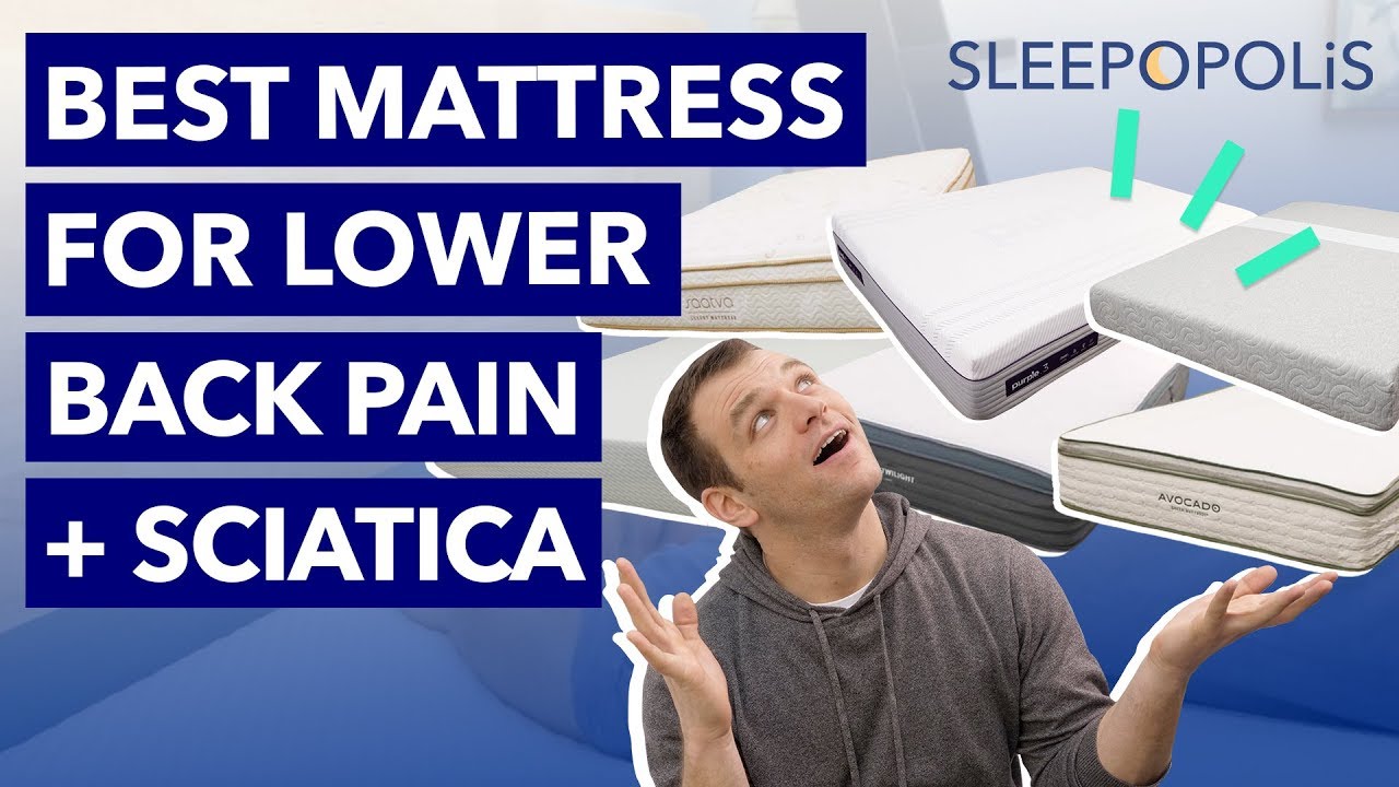 best mattress for lower back pain south africa