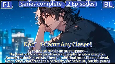 “Don’t Come Any Closer!”