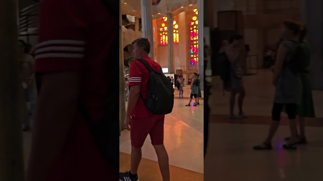 Barcelona Sagrada Familia (28.09.2023)