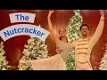 THE NUTCRACKER- Behind the scenes 🎄🩰 #thenutcracker #christmasstory #behindthescenes