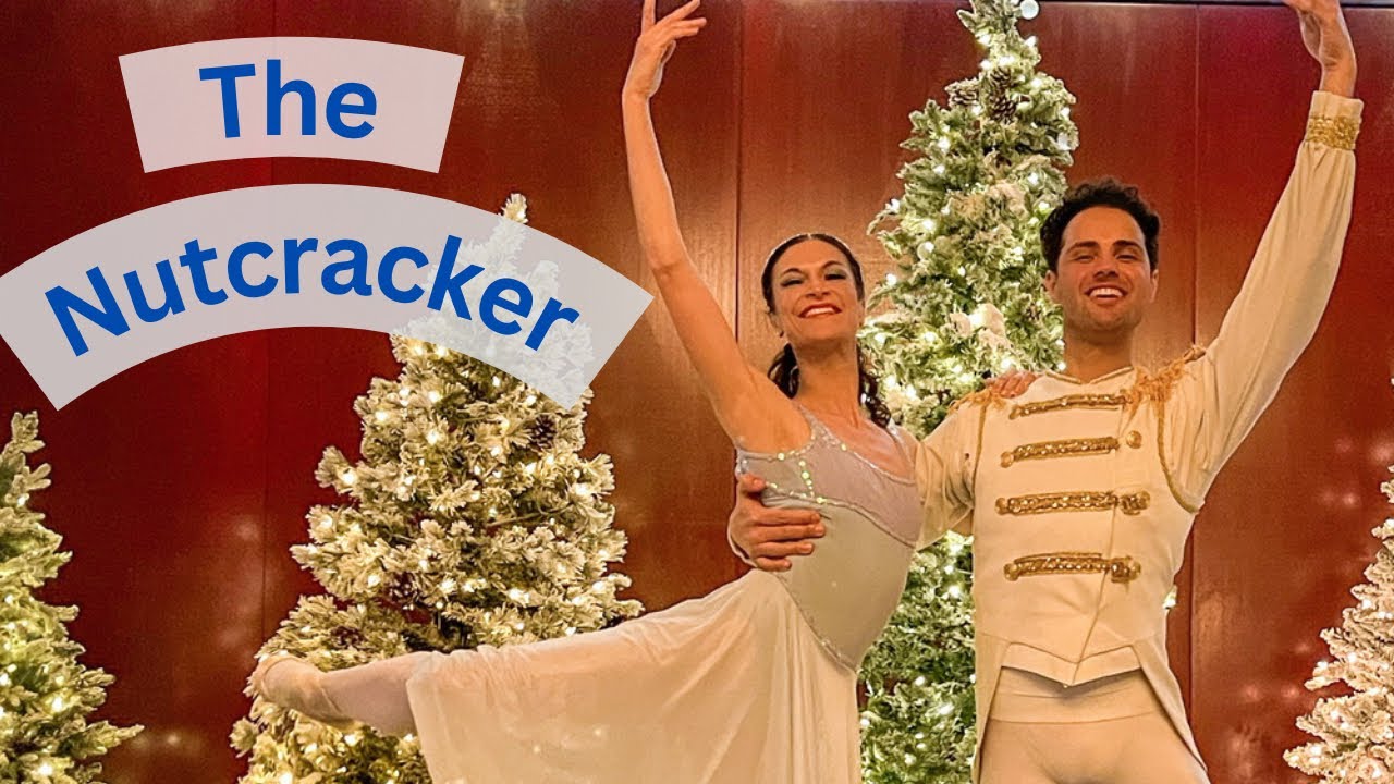 Behind the Scenes: State Island Ballet's Nutcracker #thenutcracker #christmasstory #behindthescenes