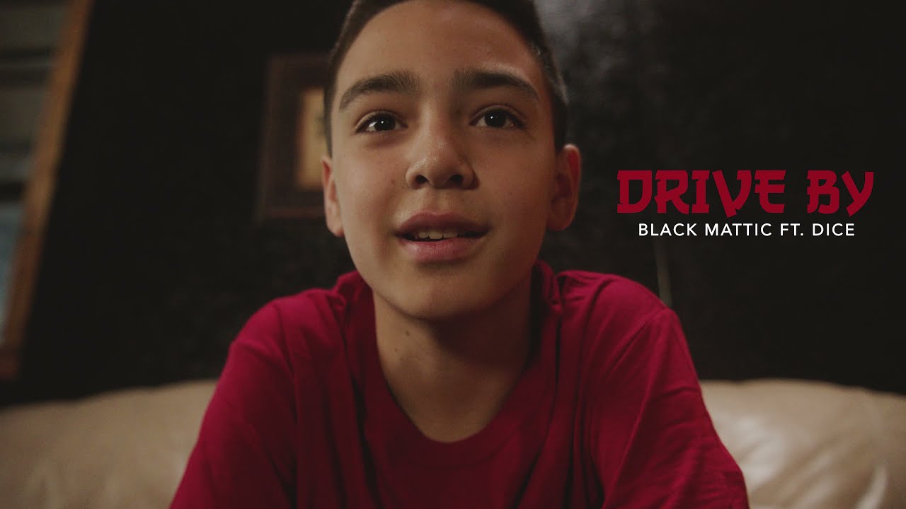 Black Mattic ft. 007 Dice - Drive By (Official Music Video) adlı videoyu YouTube'da izle Black Mattic ft. 007 Dice - Drive By (Official Music Video) adlı videoyu YouTube'da izle