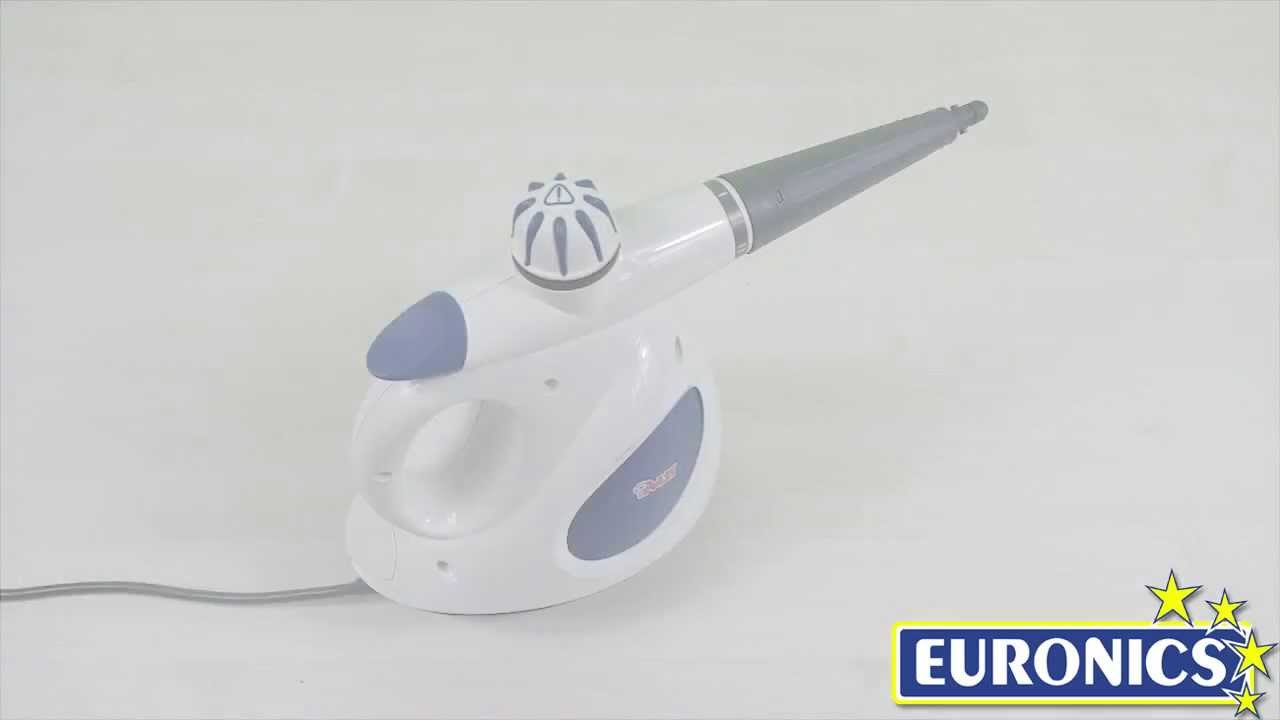 Polti Vaporettino First Euronics.it - YouTube