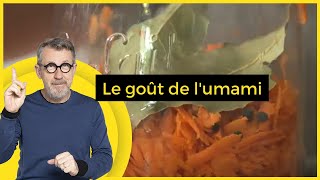 Le goût de l'umami - C Jamy