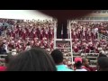 AAMU( Glory) 2015