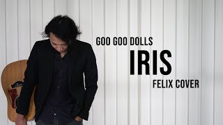 Download lagu Goo Goo Dolls - Iris Felix Cover mp3