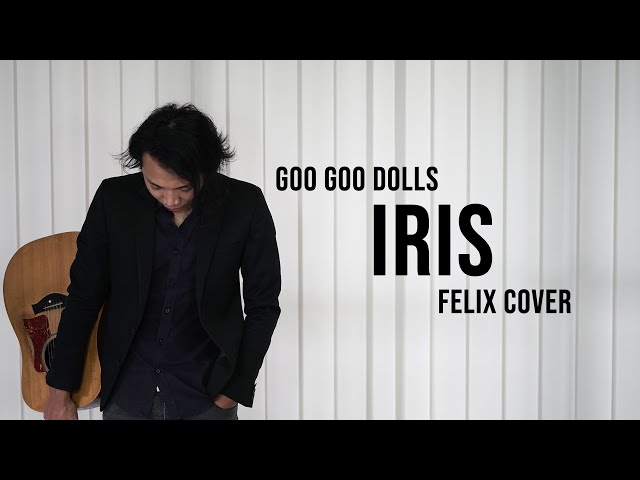 Goo Goo Dolls - Iris Felix Cover class=