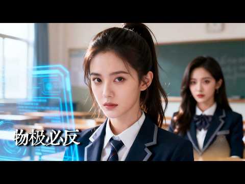 【完结】天才少女回归豪门却被家族打压,脑力比拼惨输神秘AI?摸清系统套路她绝地翻盘,高考当天反手布局毁掉假千金的谎言! 【物极必反】 #短劇 #大陸短劇 #逆袭