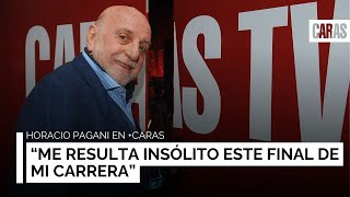 Download Lagu Horacio Pagani: “Me resulta insólito este final de mi carrera” MP3 Download Lagu Horacio Pagani: “Me resulta insólito este final de mi carrera” MP3