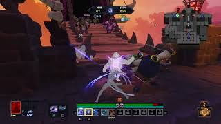 Orcs Must Die! Unchained (PS4) - Your Own Devices Weekly Challenge (5 Stars with Midnight)