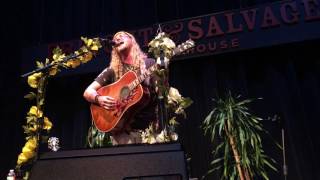 Video-Miniaturansicht von „Allen Stone - Bed I Made(Live at Freight & Salvage, Berkeley, CA) 7-26-2017“