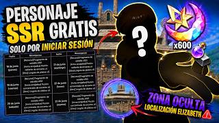 😱 ¡RECOMPENSAS de 100 Días | PERSONAJE SSR GRATIS 7DS Origin