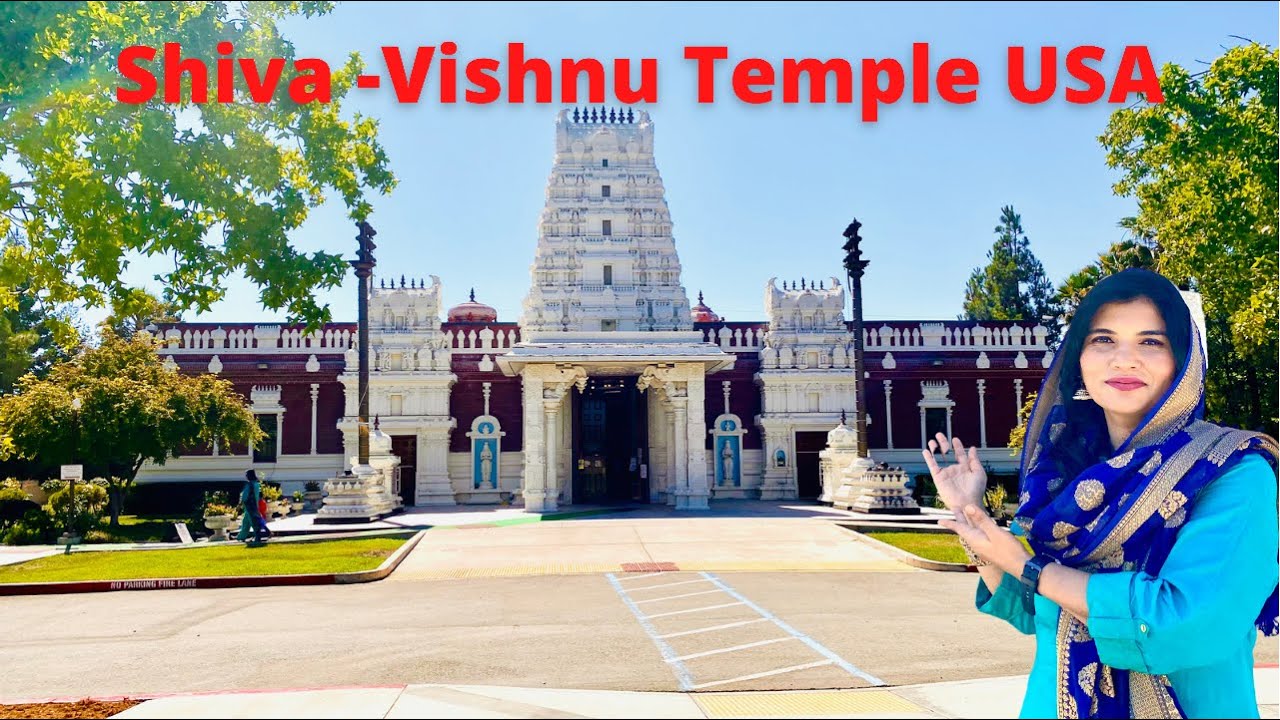 Shiva Vishnu Temple In USA Hindu Temple In Livermore CA  shiva-vishnu-temple-in-usa-hindu-temple-in-livermore-ca
