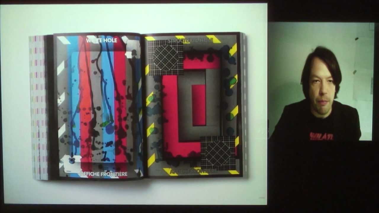 Metahaven at The Center for Design and Geopolitics