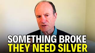 "You Better Start Preparing..." Something Is Breaking in the Silver Market | Alasdair Macleod