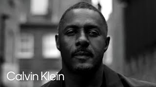 Idris Elba in Calvin Klein Menswear  | Spring 2024 Campaign