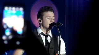 I'll Be OK - McFly (Memory Lane Tour Birmingham)