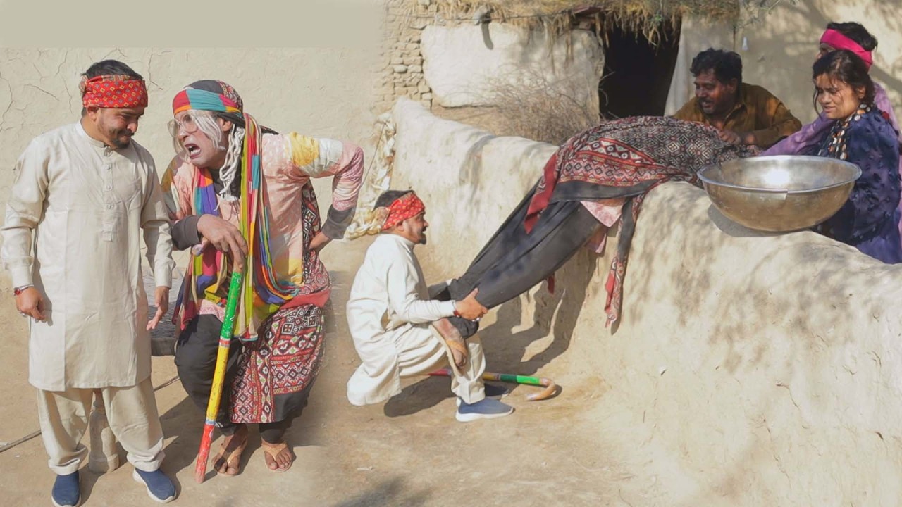 Wada Number Daar Musali Da Rola New Funny Video||Musaliyon Ki LAri Ho Gai|Dadi 420 Malangi new 2026