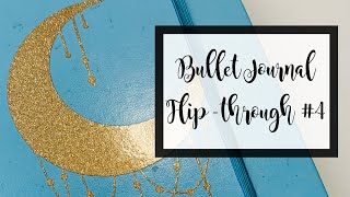 Bullet Journal Flip-through #4