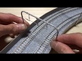 鉄道模型(Ｎゲージ)架線柱の改造 の動画、YouTube動画。