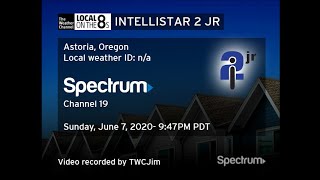 Twc Intellistar 2 Jr- Astoria, Or- June 7, 2020- 947Pm Pdt