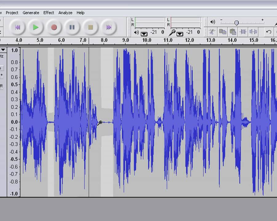 How to Edit Audio - E-Learning Curve Blog - YouTube