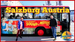 The Original Sound Of Music Tour - Salzburg Austria Travel Guide