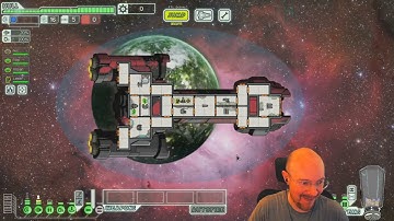 FTL Hard mode, NO pause, Random Ship Streaks! Fed C, 7th run