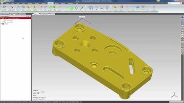 Quick Probe in Geomagic Qualify 2012