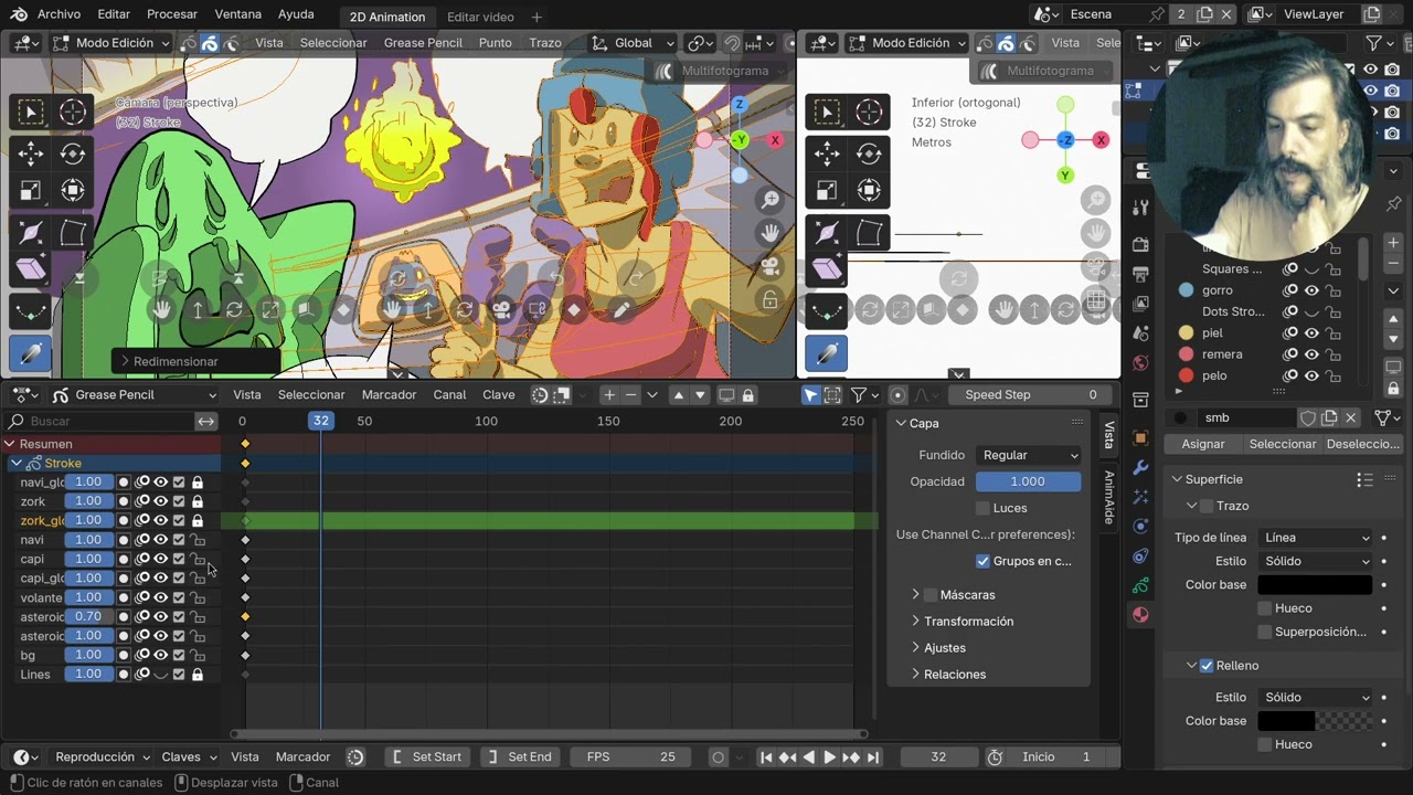 Tutorial de Profundidad en 