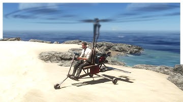 Look at what we built! - Stranded deep - Part 7 (Co-op survival)