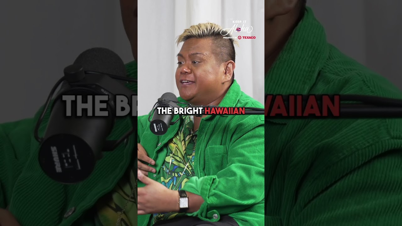 Changing the perception on Hawaiian fashion