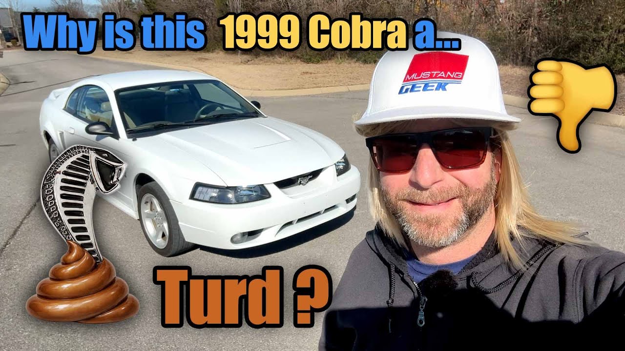 Почему этот Mustang Cobra 1999 года — отстой?
