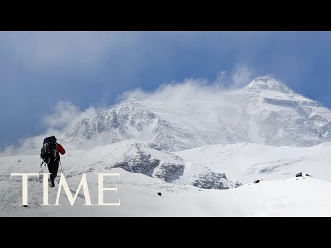 Climbing High Altitude Mountains Can Cause Psychosis According To Researchers | TIME