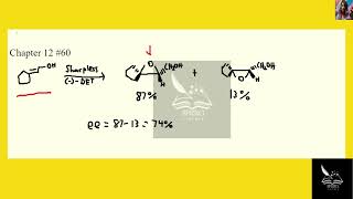 [Chemistry] Epoxidation of the following allylic alcohol using the Sharpless reagent with (-)-DET