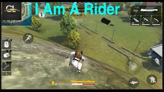 I am rider free fire whatsapp status ...