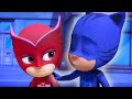 PJ Masks em Português | Menino Gato e Corujita | Compilação | Desenhos Animados