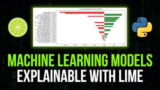 Machine Learning Model Explainability with LIME in Python