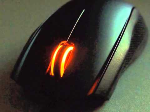 Razer Krait 2013 Unboxing (Yellow Taipan with the Deathadder 2013 Sensor)