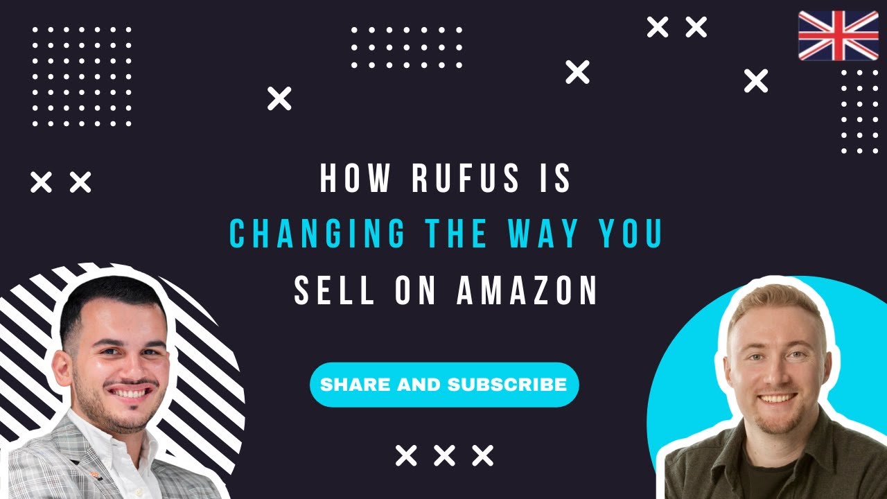 EP #357] [ENG] - How Rufus is changing the way you sell on Amazon - Andri Sadlak and Vincenzo Toscano