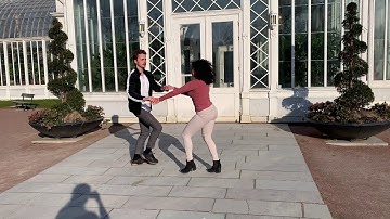 Dancing Cuban Salsa in Gothenburg, Sweden