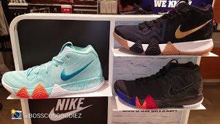 SNEAKER HEAT ( NIKE KYRIE 4 