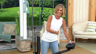 the DB Method Squat Machine with DreamMount & DreamMat on QVC