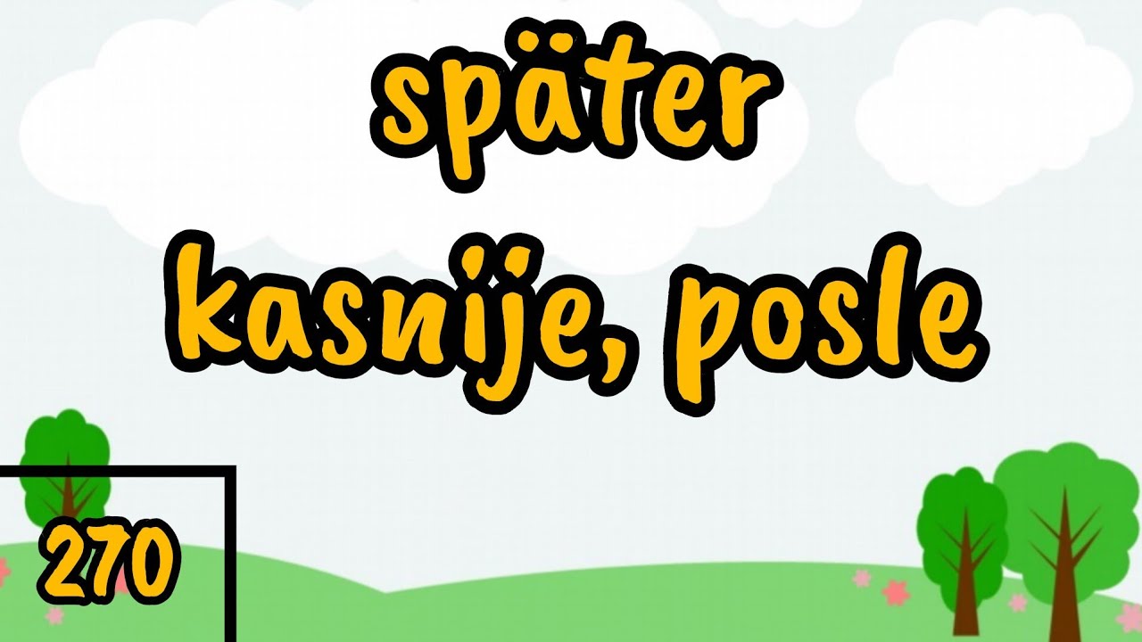 KORISNI IZRAZI U NEMACKOM JEZIKU  ■ Nemački jezik ■ 