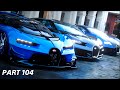 Gran Turismo 7 (PS5) - Walkthrough Gameplay - Part 104: Extra Menu No.15 - Bugatti.